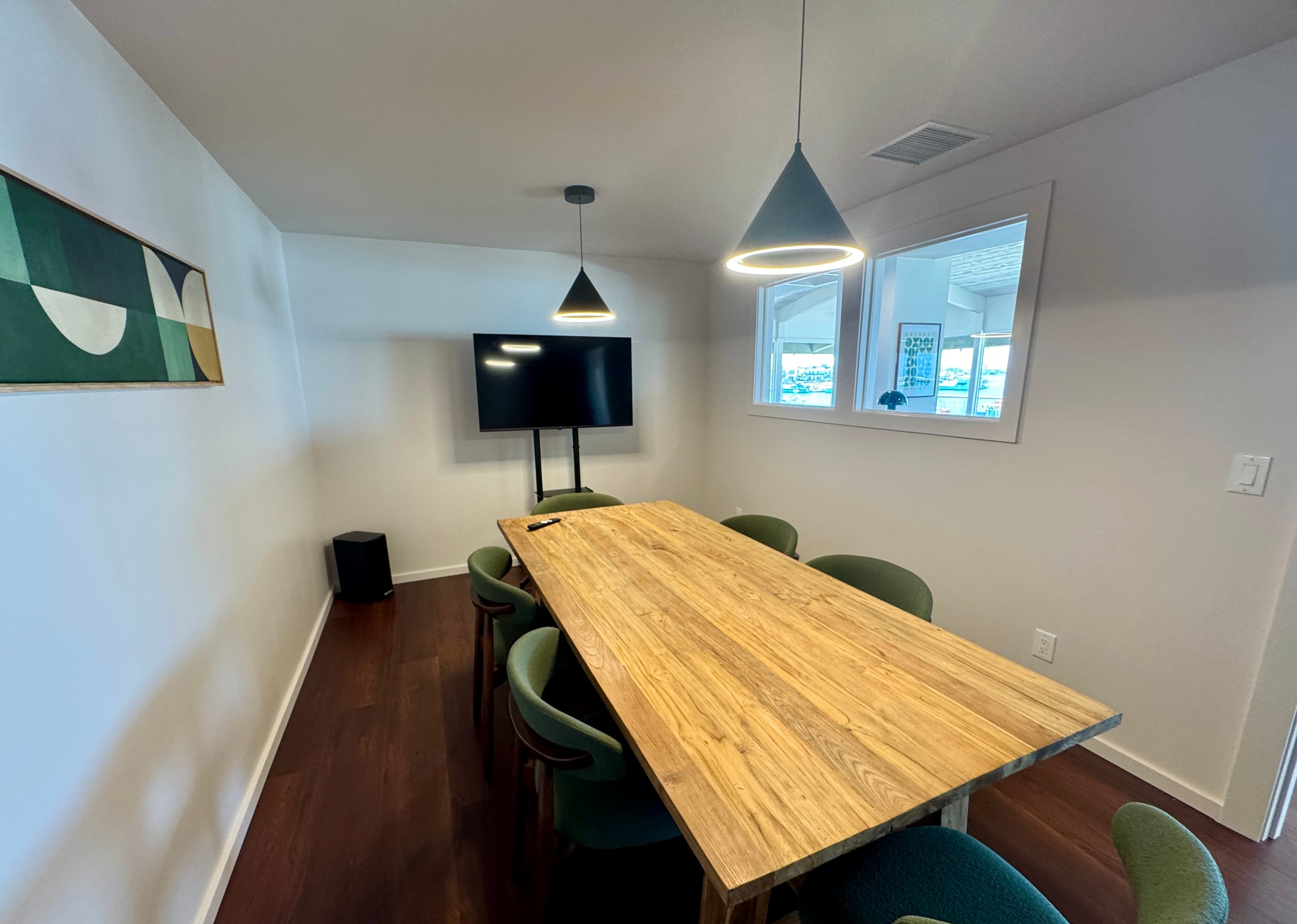 Lounge seating