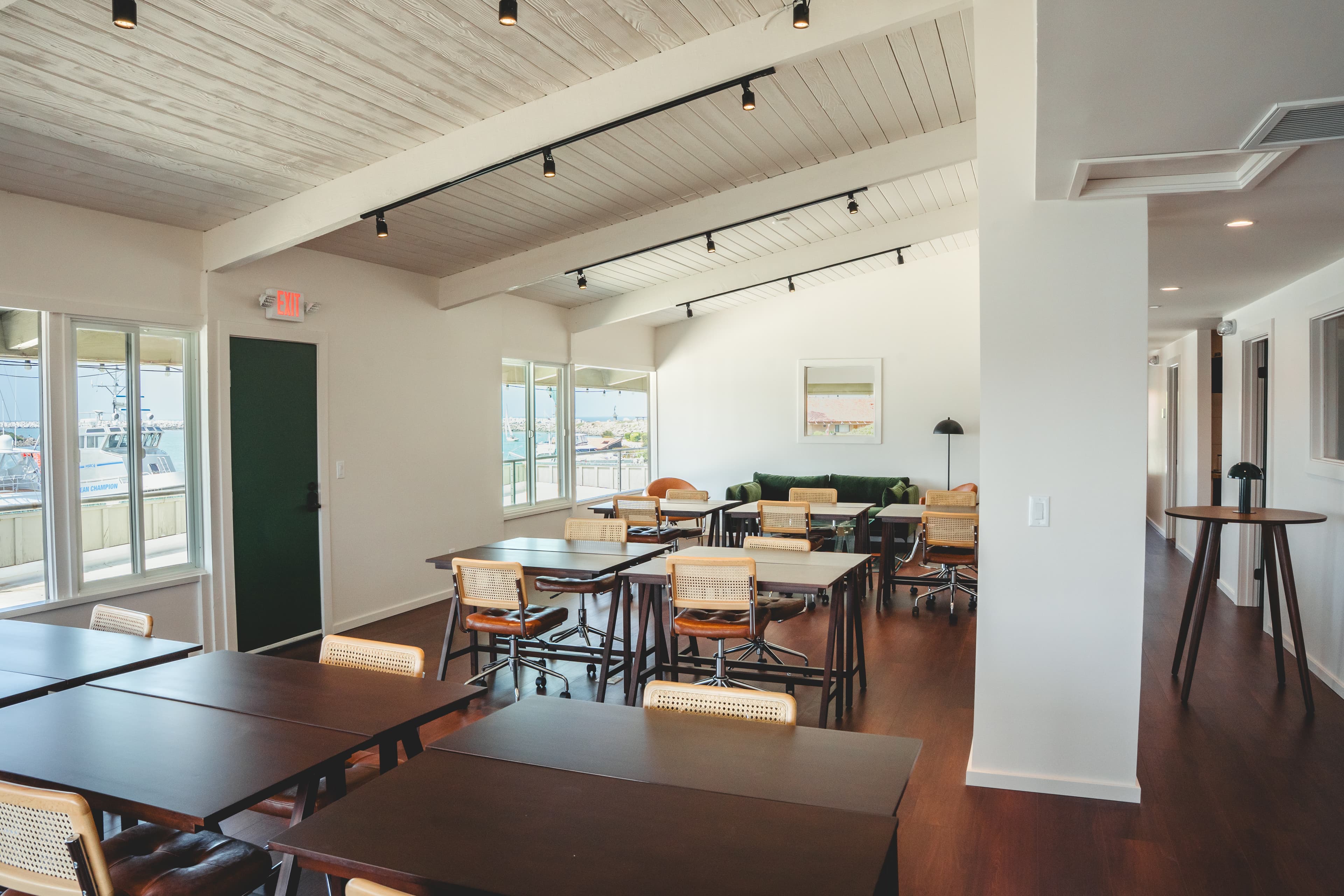 Window desks